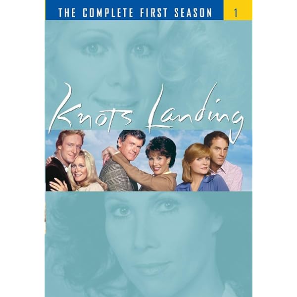 Amazon.com: Knots Landing: Season 2 : James Houghton, Kim