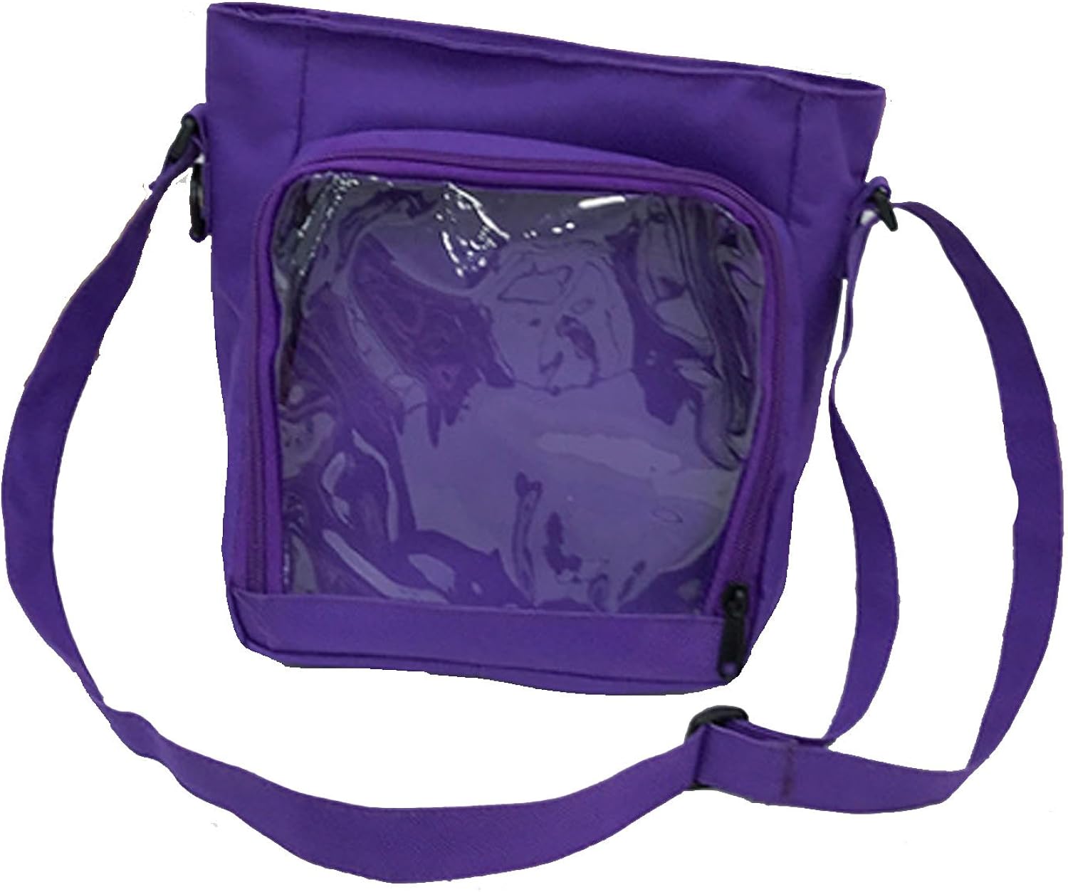 Ita Bag Shoulder Bag Crossbody Bag Purse Anime School Bag DIY, Cosplay,Comic Con