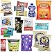 Happy Birthday Snacks Gift Box: Premium Healthy Snack Assortment Sweet & Savory Snacks, Low Sugar Treats Birthday Gift for All Ages