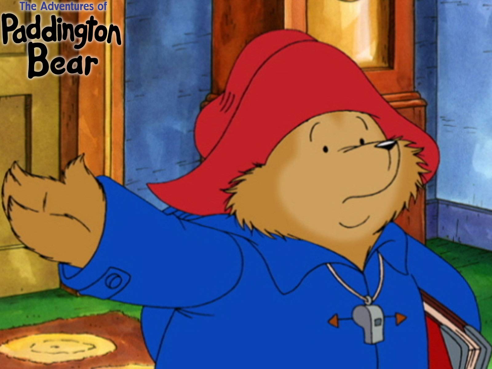 Watch The Adventures Of Paddington Bear Season 3 Prime Video