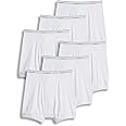 Jockey Men's Underwear Classic 5" Boxer Brief - 6 Pack
