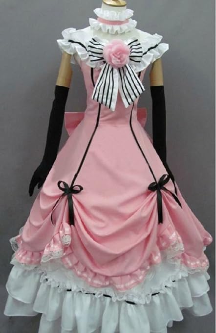 Amazon Com Smoon Cosplay Black Butler Kuroshitsuji Ciel