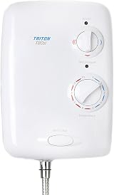 Triton T80si Electric Shower 8.5kW - Replacement T70SI Perluso Aquantronic view 7
