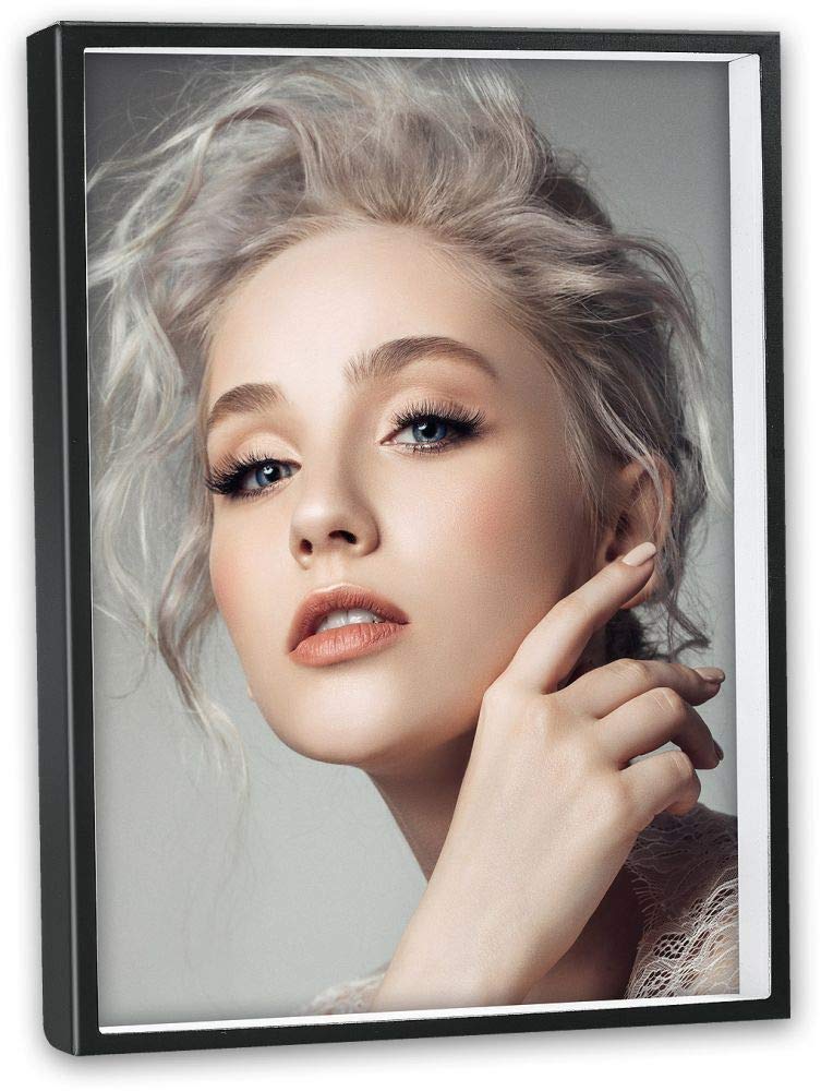 Zep GT3268 London Metal Frame, Black