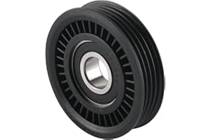 HXYBBGS 73131FC000 73134AC001 AC Idler Pulley Fits for Subaru Baja Turbo Impreza Forester Legacy Outback 1995-2008