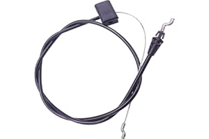 MEEIHUI 112-8818 Toro Brake Cable for Toro 20330 20339 10642 20314 20316 20323 20331 20338 and More Replacement 20" Rear Bagg