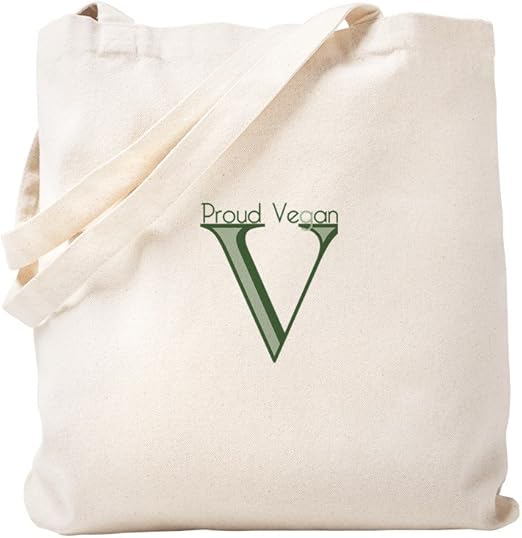 vegan canvas tote bags