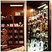 InnoGear Under Cabinet Lighting Counter Closet Light Warm White Motion Sensor Detector Magnetic Stick-on Tap Lights Battery Powered