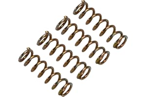 Areyourshop 4Pcs 1343868 Knife Spring Set for Delta 22-540 & TP300 Portable Planers - High-Performance Replacement Springs Se