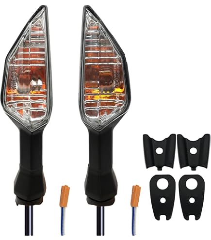 Amazon.com: VRWEARE Motorcycle Turn Signals Indicator Light