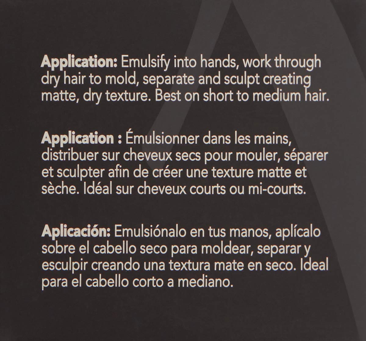 Sebastian Craft Clay, Remoldable Texturizing Hair Clay, 1.7 oz: Premium Beauty