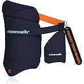 moonwalkr Thigh Guard 2.0 Cricket Blue