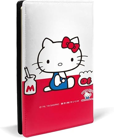 Amazon A5サイズ対応 ハローキティ ブックカバー ノートカバー メモ帳カバー 手帳カバー レザー 読書 アニメ キャラクター ブックカバー 文房具 オフィス用品 Amazon A5サイズ対応 ハローキティ ブックカバー ノートカバー メモ帳カバー 手帳カバー レザー 読書 アニメ キャラクター ブックカバー 文房具 オフィス用品