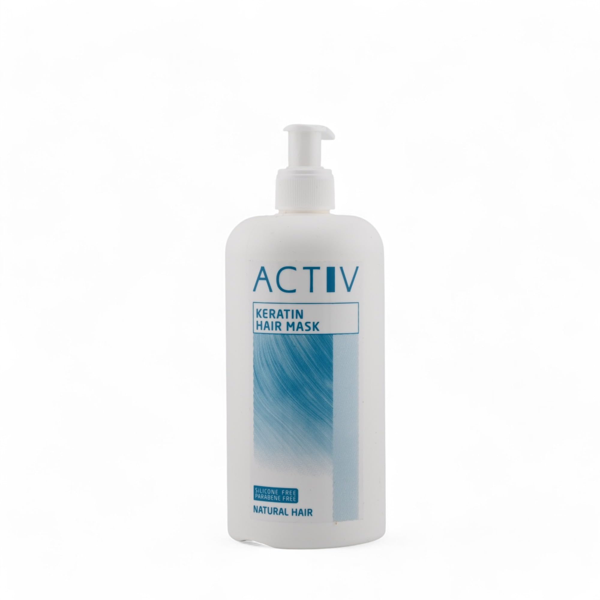 GFH Active Keratin Hair Mask for Real Hair Wigs, Hair Parts & Topets 500 ml