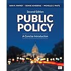 Public Policy: A Concise Introduction