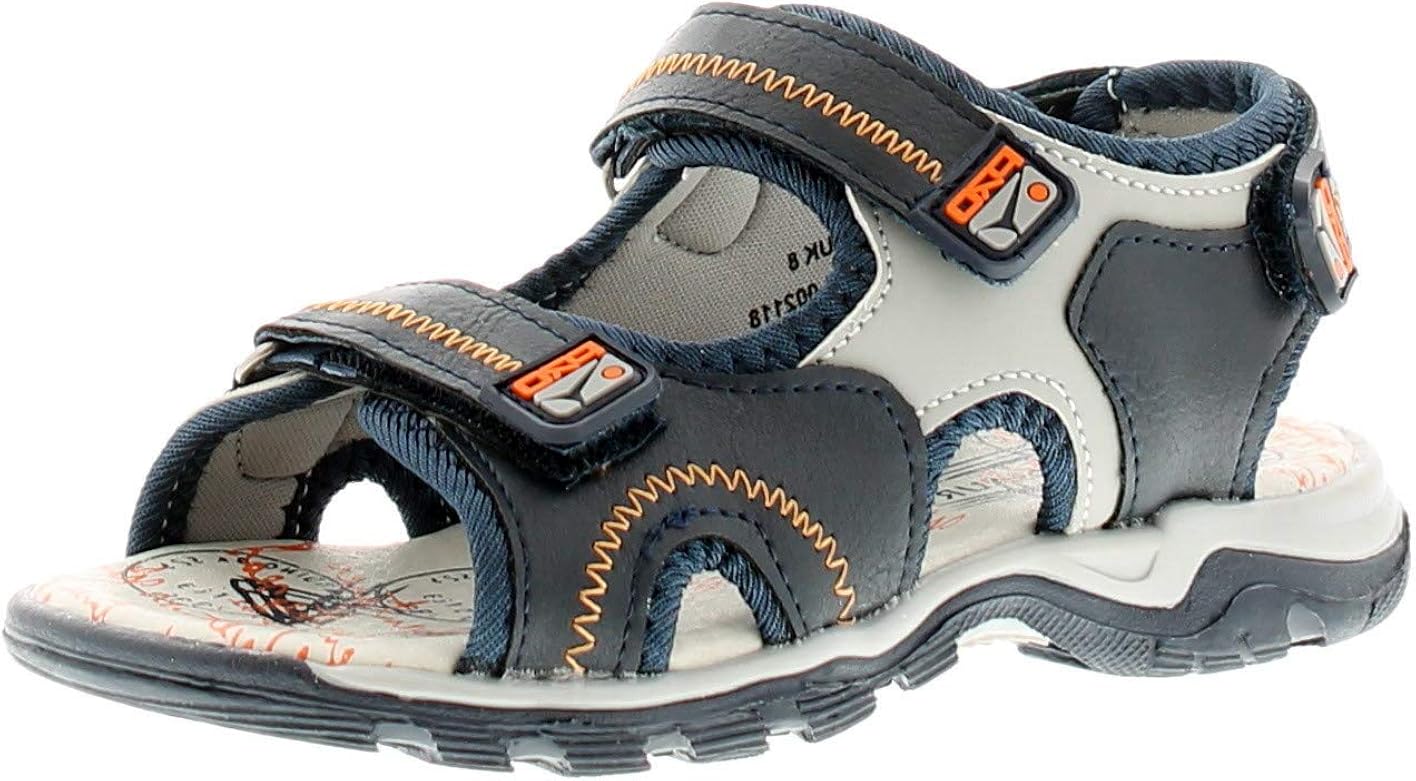 younger boys sandals