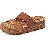 Reef Women's Cushion Vista Hi Platform Sandal