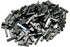 Gikfun 1 Pin Cable Housing for Female Connector Arduino Dupont (Pack of 200 pcs) EK1368