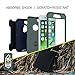OtterBox Defender Series Case for iPhone 8 & iPhone 7 (NOT Plus) + Belt Clip Holster - Realtree Xtra Pink (White/Gunmetal Grey/Xtra Pink Design) …