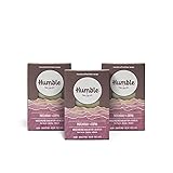 HUMBLE BRANDS Handcrafted Bar Soap, Organic Cold