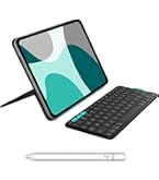 Amazon.com: Logitech Flip Folio, Keyboard Case for iPad Pro