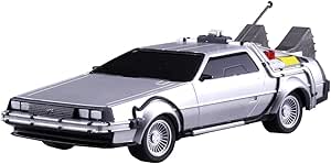 Modelo de Coche Delorean Kit de Montaje de Regreso AL ...