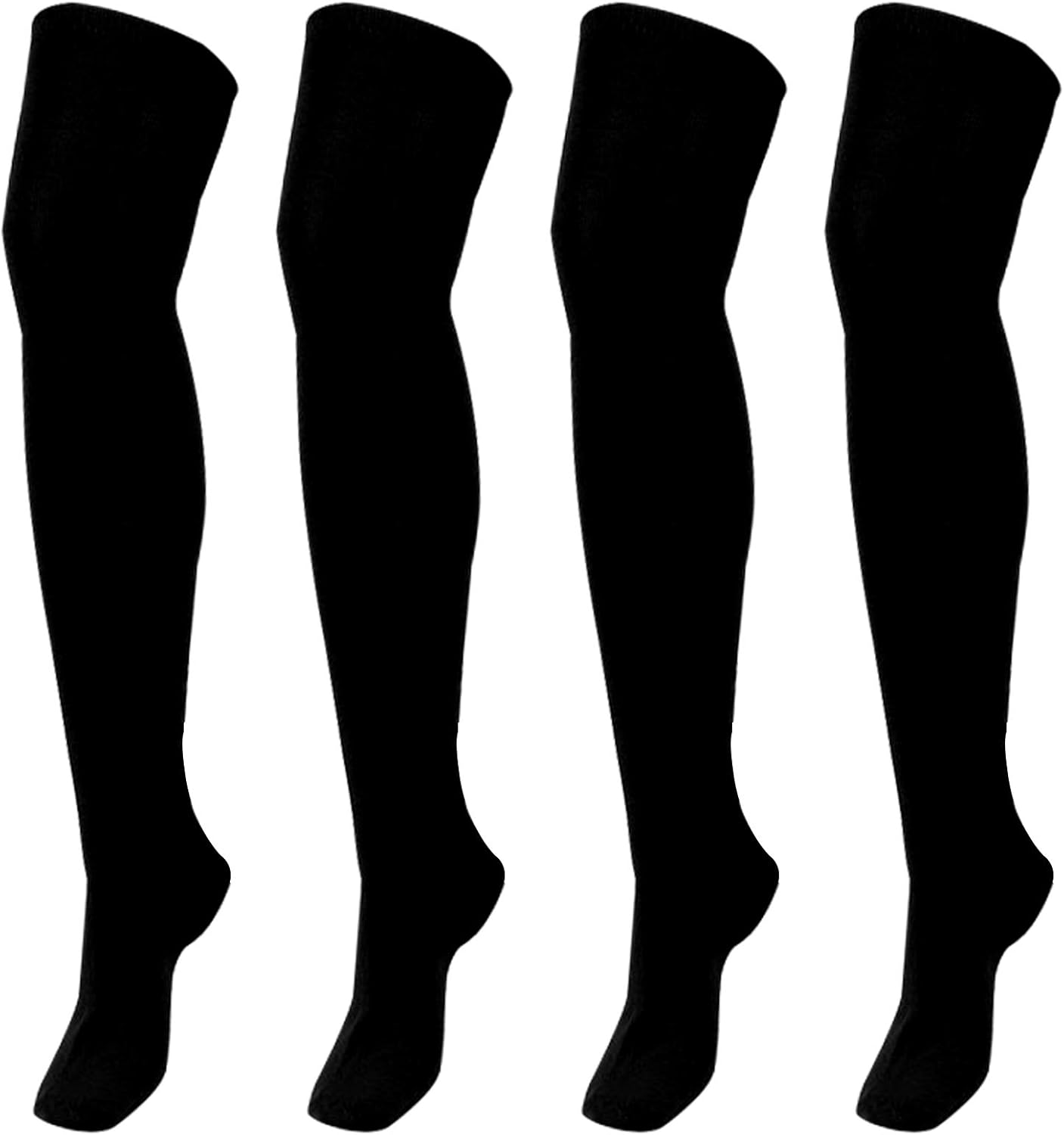 extra tall over the knee boots