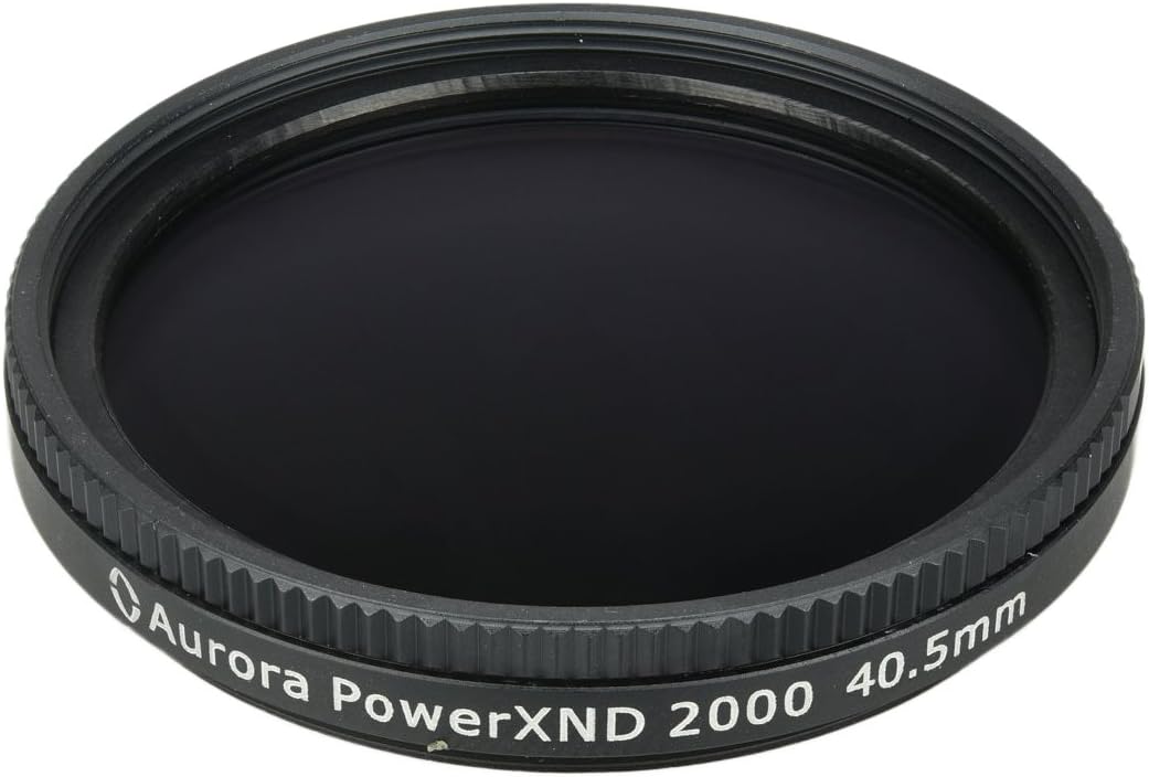 Aurora Aperture PXND2K-405 Powerxnd 2000 Variable ND Filter Fader, 40.5 mm