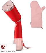 Philips 5000 Series Handheld Steamer STH5020/40 Orange Red 1400W 24 g/min view 2