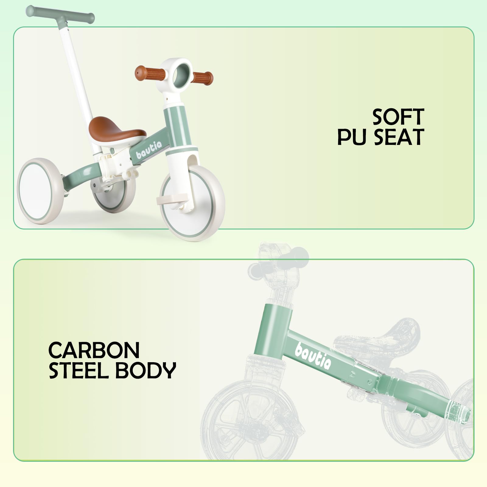 Bautia Tricycle Image 6