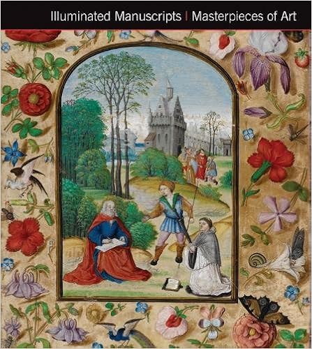 Illuminated Manuscripts Masterpieces of Art, by Michael Kerrigan