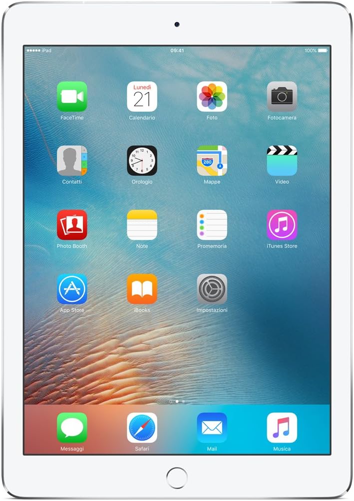 Apple Ipad Wi Fi 32gb 2017 Tablet Computer