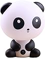 Wastar Creative Panda Nursery Night Light Cute Night Lamp - Sleep Assistant