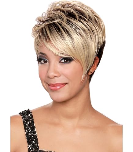 Amazon.com : BOBBI BOSS PREMIUM SYNTHETIC FULL WIG - M132  display picture 2