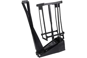 MAGICLULU 12oz Can Crusher Multifunctional Plastic Kitchen Gadget Jar Opener for Home Can Smasher Long Handle