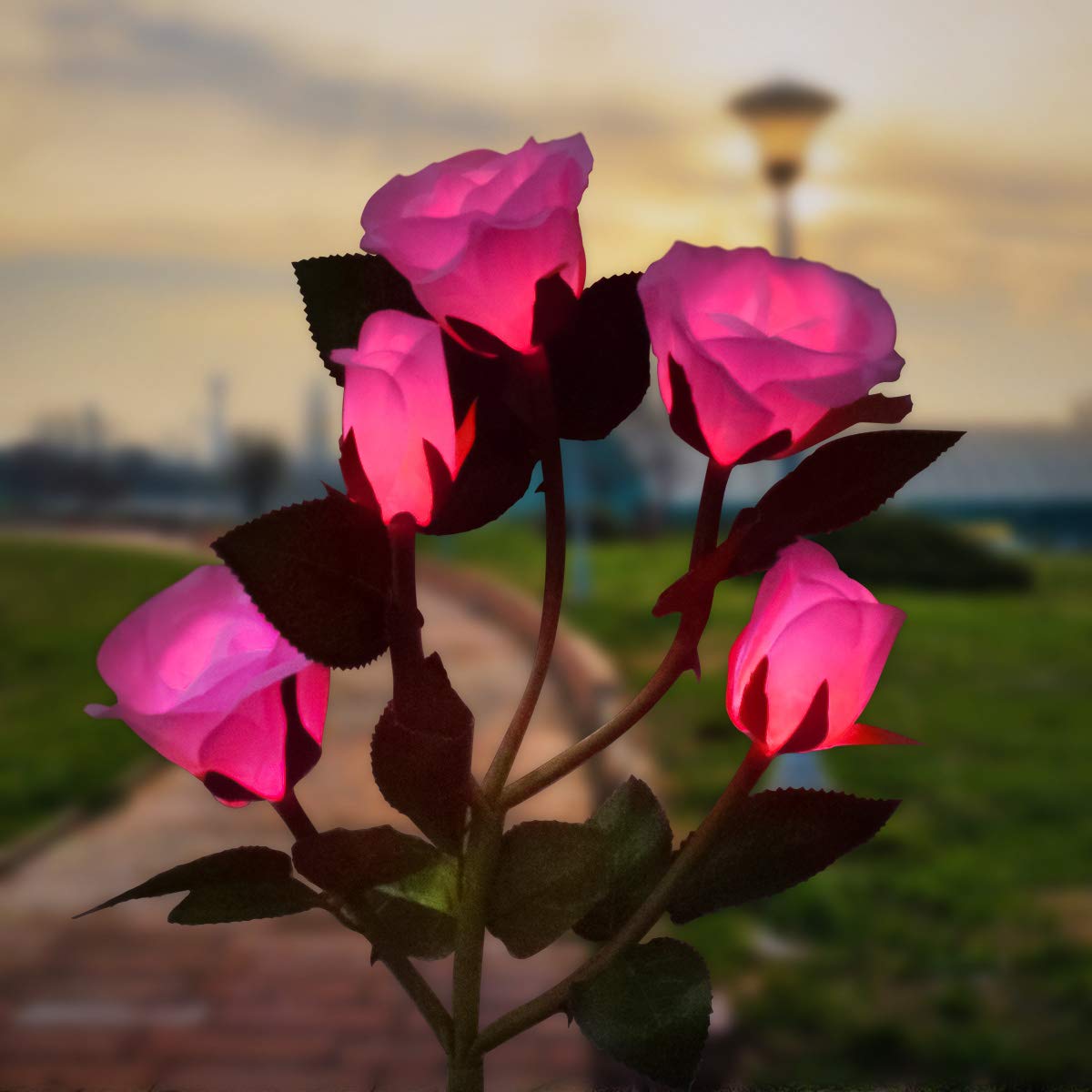 Best Portfolio Landscape Lighting Stakes