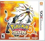 Pokémon Sun - Nintendo 3DS