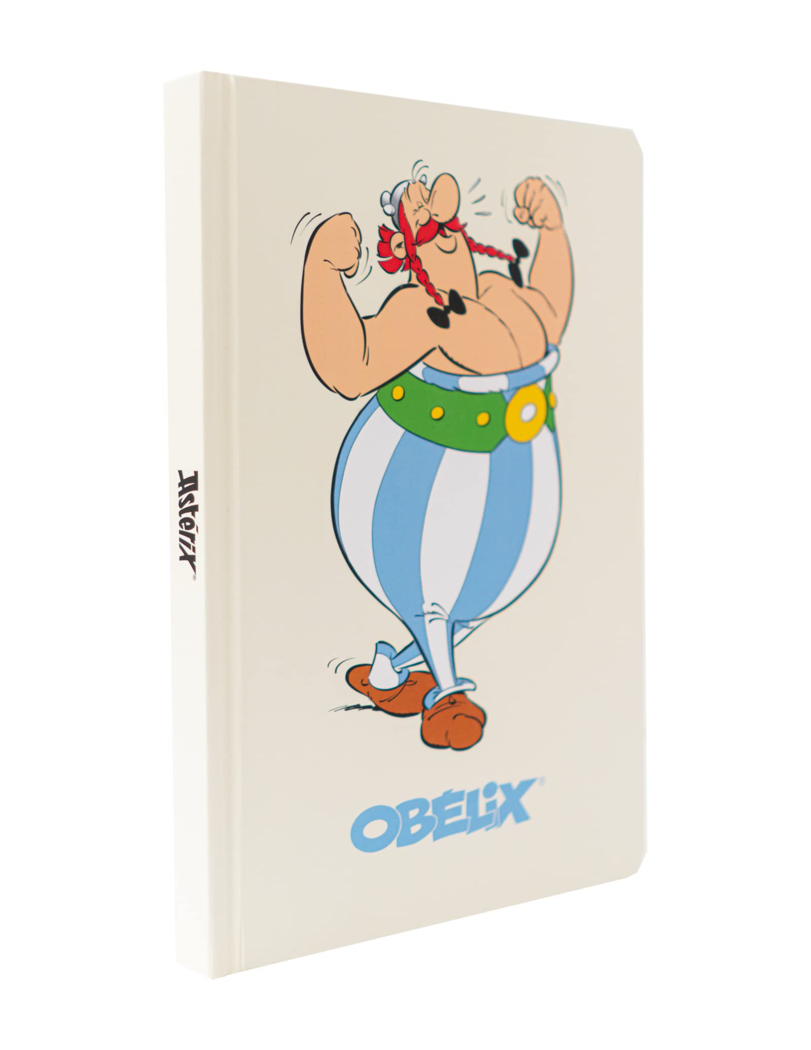 Grupo Erik Asterix Obelix Premium A5 Notebook | Bullet Journal | Notebooks A5 | Notepads A5 | A5 Notepad | Lined Journal | A5 Lined Notebook | Lined Paper