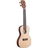 Kala KA-SSTUC Solid Spruce Concert Travel Ukulele