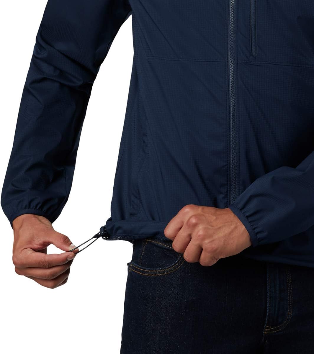 columbia mystic trail jacket