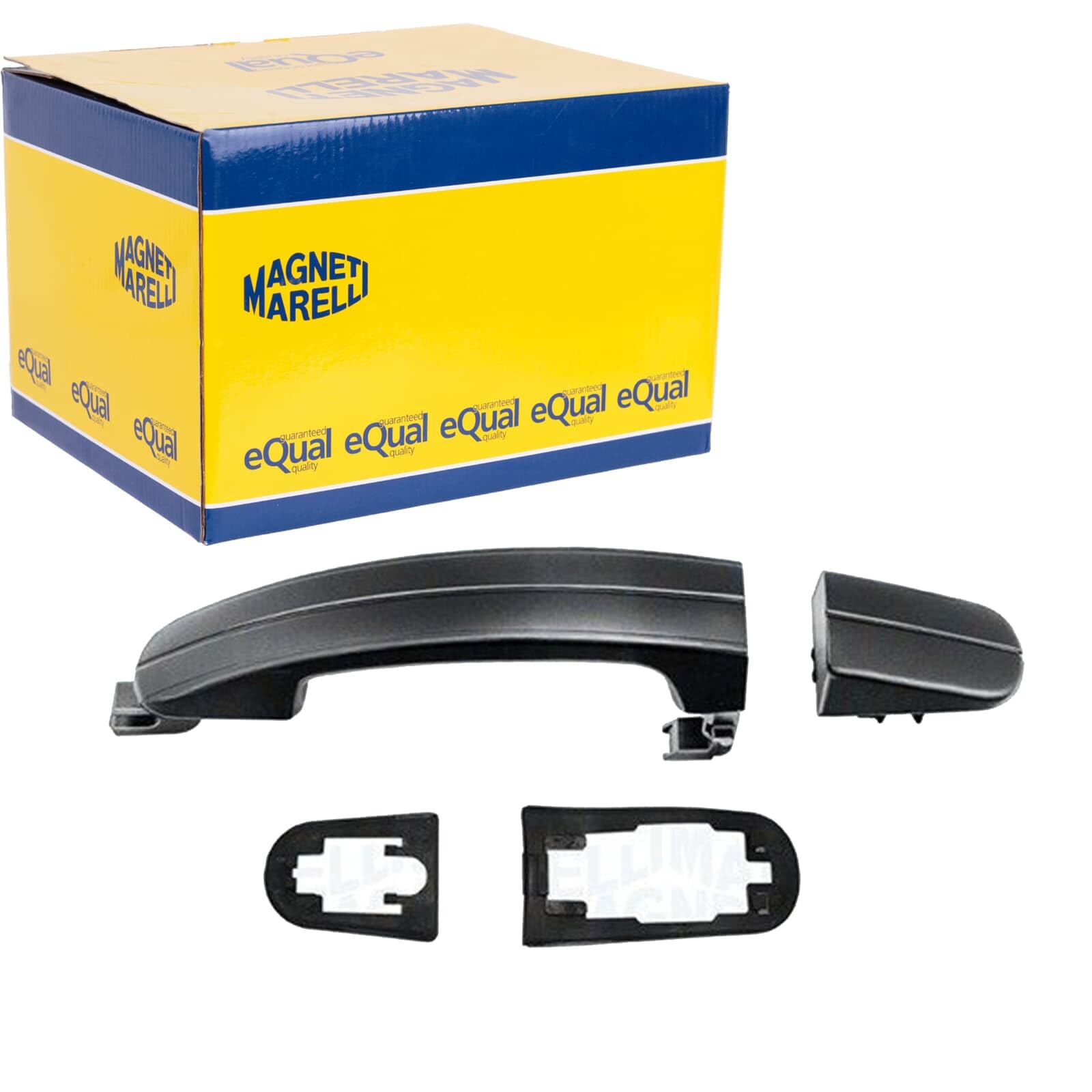 Door Handle Without Closing Cylinder (1 Piece) Magneti Marelli
