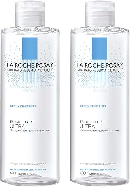 la roche posay micellar water 400ml