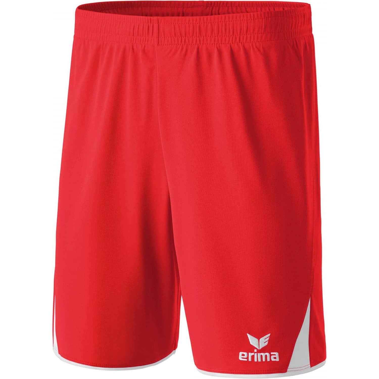 erima 5-Cubes Children's Shorts red/white Size:152