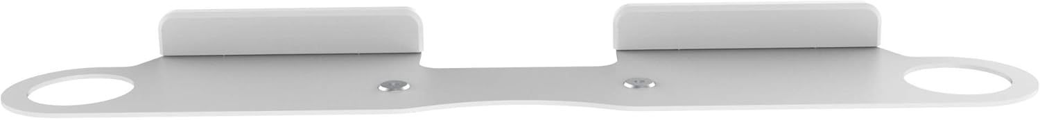PureMounts, Speaker Mount Wall Mount for Sonos Beam - White - Image 3