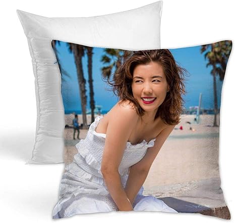 Amazon 抱き枕仲里依紗9 枕芯を含む 背当てクッション 部屋雑貨 インテリア 装飾 店飾り ソファー 車用 飾り枕 座布団 抱き枕 ファッション 部屋飾り45x45cm 抱き枕 オンライン通販