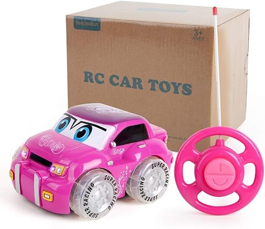 Beebeerun Rc Car Toy For Girls Pink Purple Remote Control 2ch Racer Vehicle For Kids Toddlers Electronics For Kids Amazon Canada Beebeerun Rc Car Toy For Girls Pink Purple Remote Control 2ch Racer Vehicle For Kids Toddlers Electronics For Kids Amazon Canada