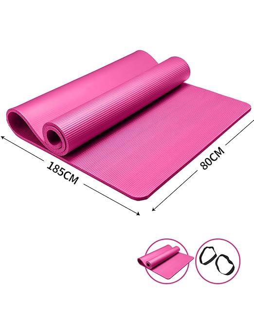 FANGFA-yujd - Esterillas de Yoga Antideslizantes, Ideales ...