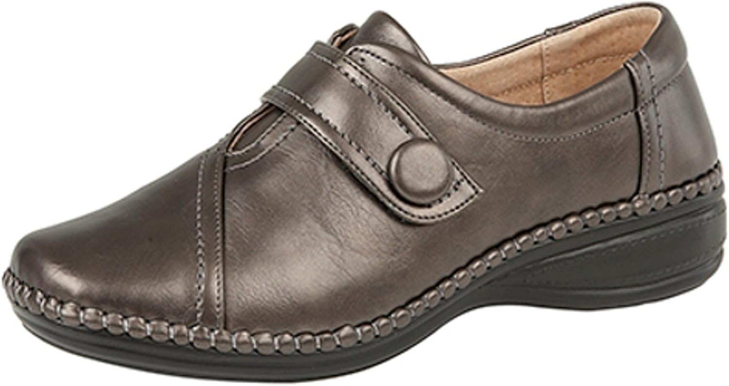 womens size 8 extra wide shoes