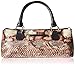 Primeware Wine Clutch Bag (Thermal Insulated) Trendy Women’s Carry Tote | Holds Red & White 750mL Bottles | Trendy Fashion | Incl. Portable Waiter-Style Corkscrew