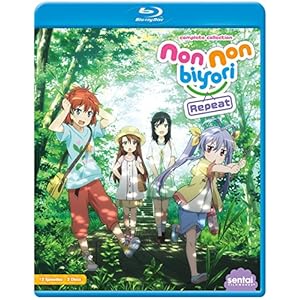 のんのんびより りぴーと ・ NON NON BIYORI REPEAT[Blu-ray][Import]